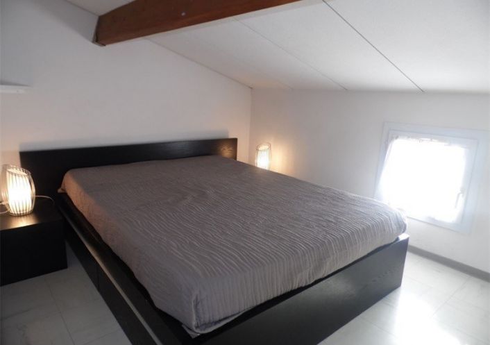 en location saisonnière Maison Marseillan Plage