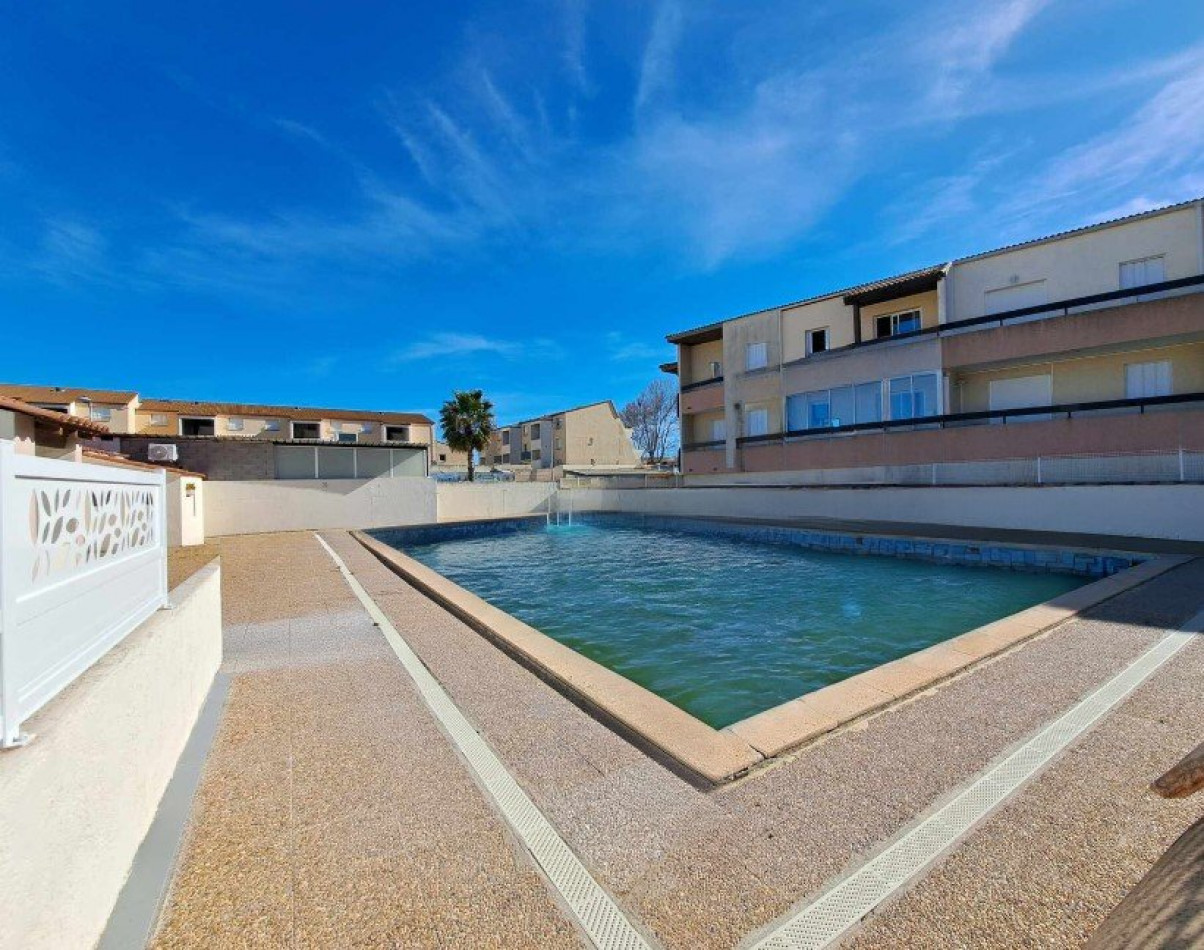 en location saisonnière Maison Marseillan Plage - Photo 11