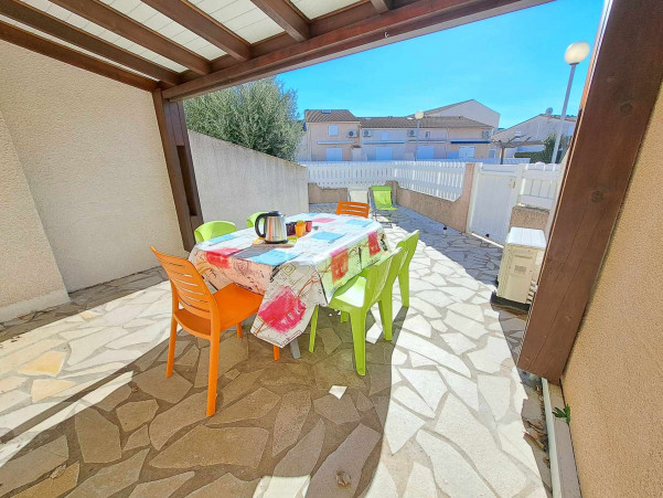 for seasonal lettings Maison Marseillan Plage - Photo 3