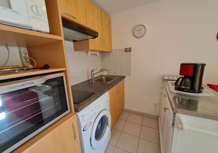 en location saisonnière Maison Marseillan Plage