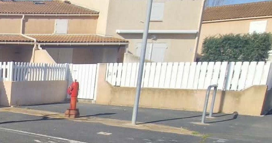 en location saisonnière Maison Marseillan Plage