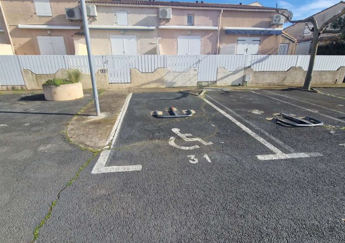 en location saisonnière Maison Marseillan Plage