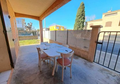 en location saisonnière Appartement Marseillan Plage
