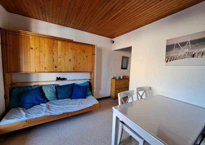 en location saisonnière Appartement Marseillan Plage
