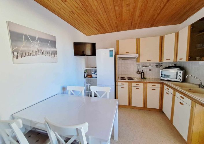 en location saisonnière Appartement Marseillan Plage