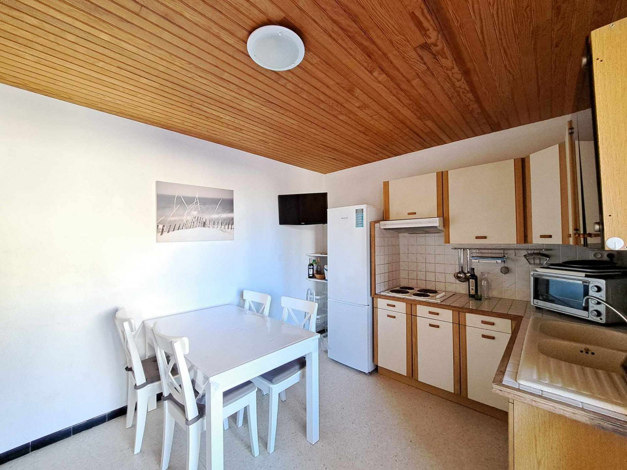 en location saisonnière Appartement Marseillan Plage - Photo 5
