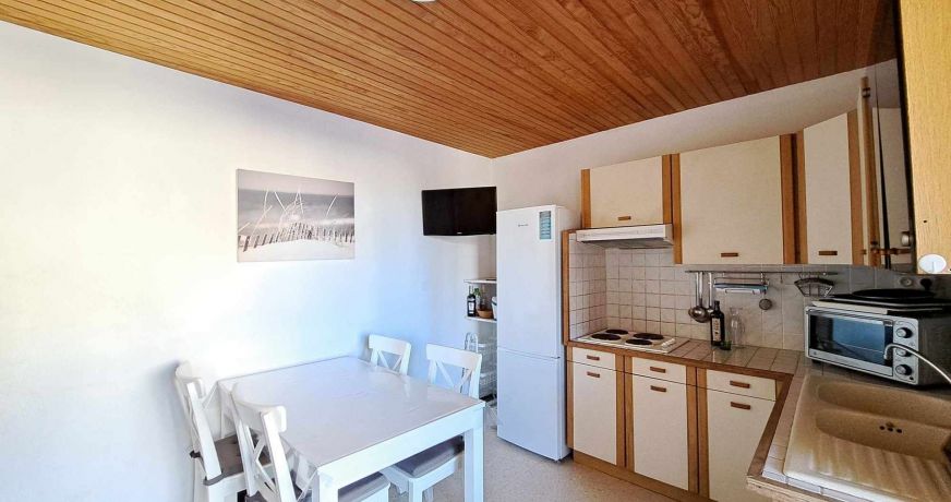 en location saisonnière Appartement Marseillan Plage