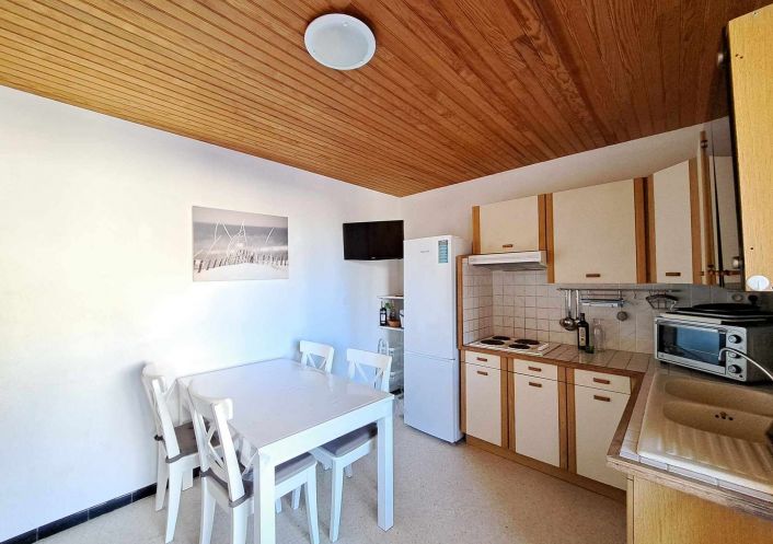 en location saisonnière Appartement Marseillan Plage