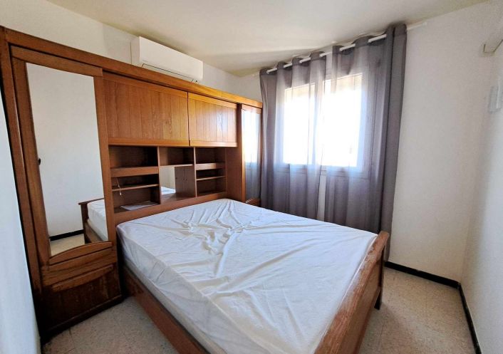 en location saisonnière Appartement Marseillan Plage