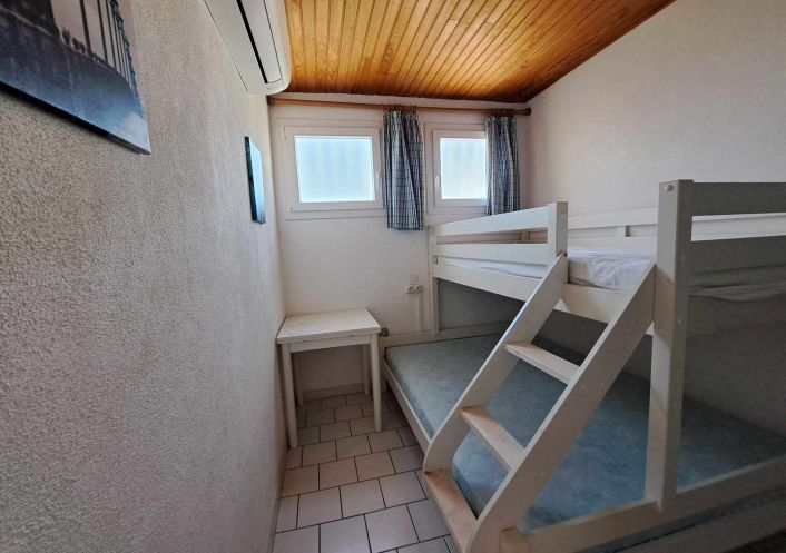en location saisonnière Appartement Marseillan Plage
