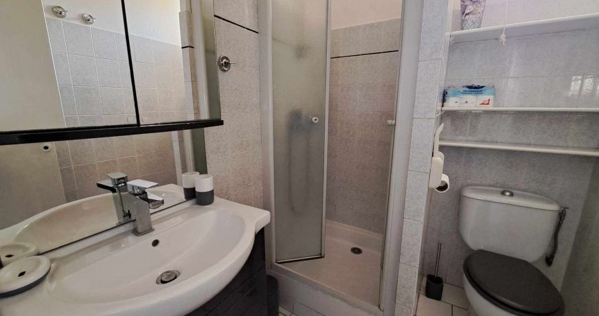 en location saisonnière Appartement Marseillan Plage