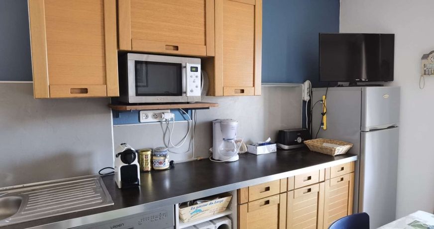 en location saisonnière Appartement Marseillan Plage