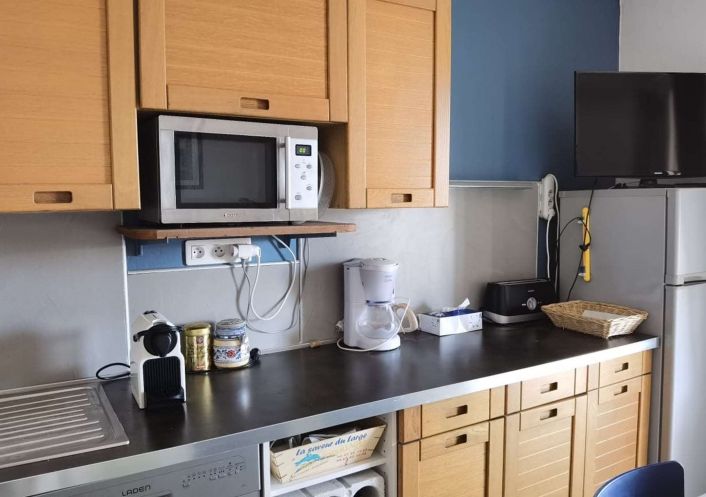 en location saisonnière Appartement Marseillan Plage