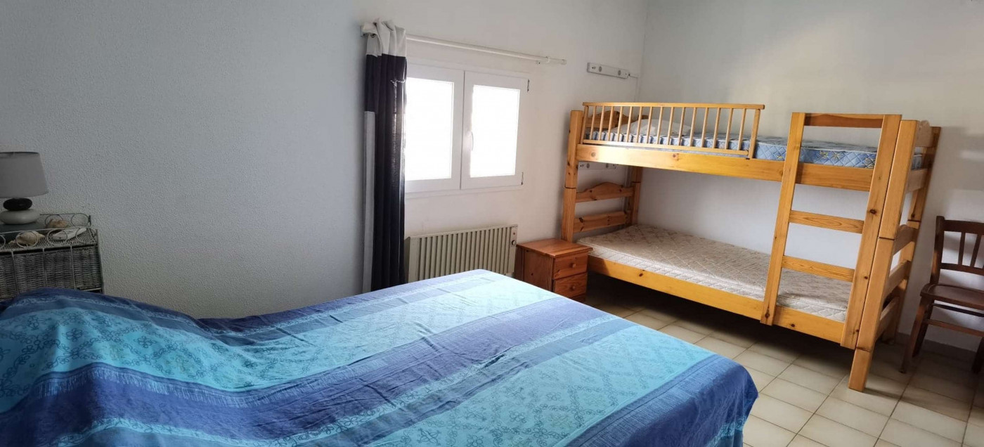 en location saisonnière Appartement Marseillan Plage - Photo 3