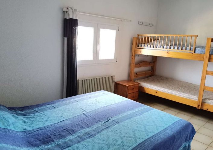 en location saisonnière Appartement Marseillan Plage