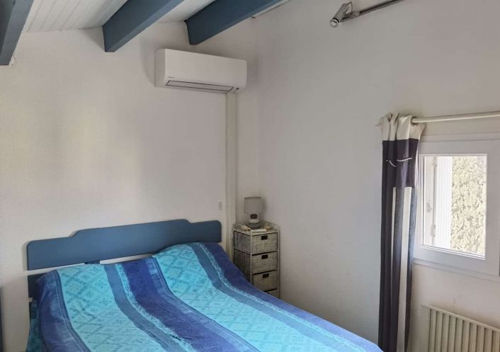 en location saisonnière Appartement Marseillan Plage