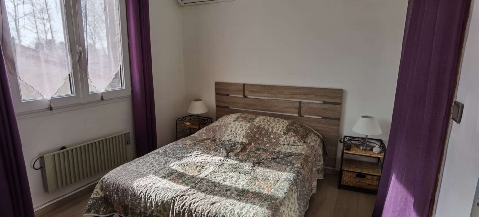 en location saisonnière Appartement Marseillan Plage - Photo 5