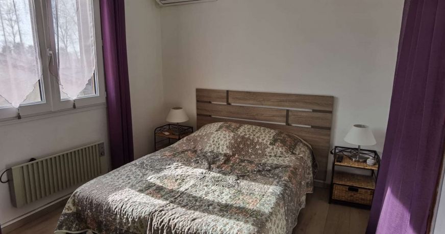 en location saisonnière Appartement Marseillan Plage