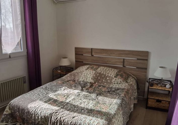 en location saisonnière Appartement Marseillan Plage