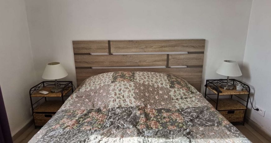 en location saisonnière Appartement Marseillan Plage