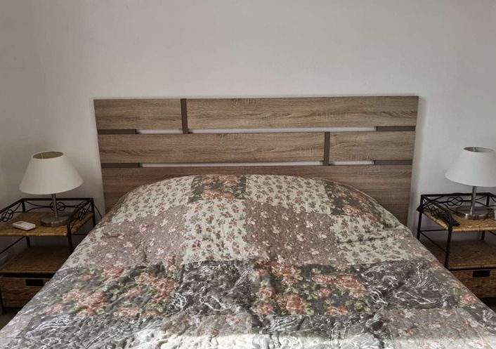 en location saisonnière Appartement Marseillan Plage