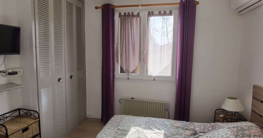 en location saisonnière Appartement Marseillan Plage