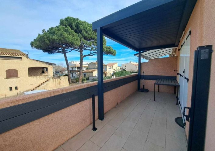 en location saisonnière Appartement Marseillan Plage