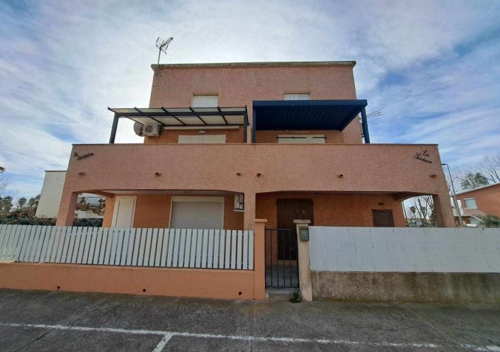 en location saisonnière Appartement Marseillan Plage
