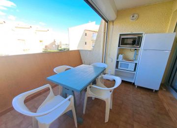 for seasonal lettings Appartement Marseillan Plage