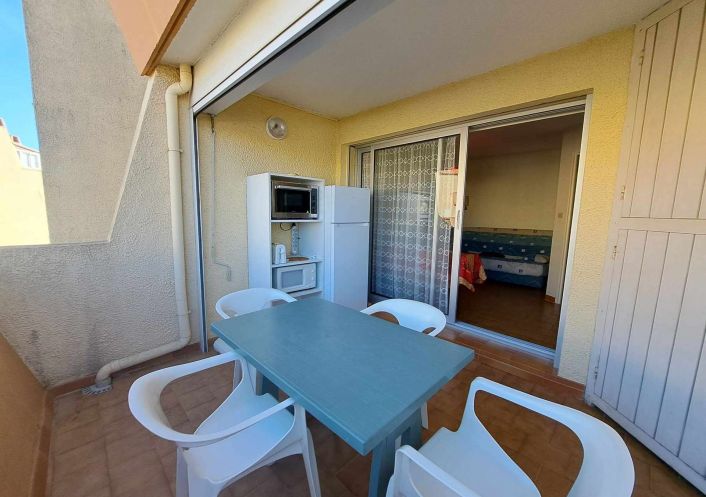 en location saisonnière Appartement Marseillan Plage