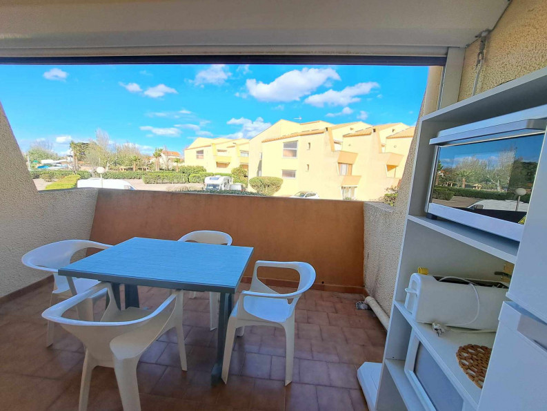 en location saisonnière Appartement Marseillan Plage - Photo 3