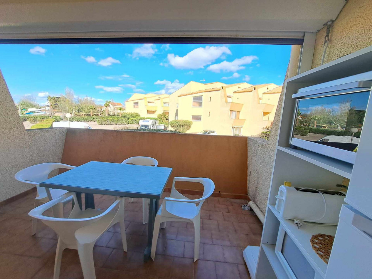 en location saisonnière Appartement Marseillan Plage - Photo 3