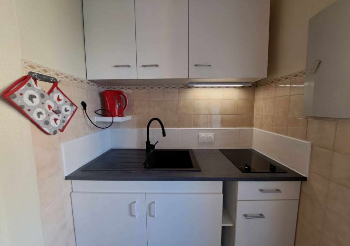 en location saisonnière Appartement Marseillan Plage