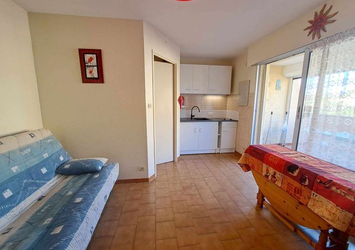 en location saisonnière Appartement Marseillan Plage