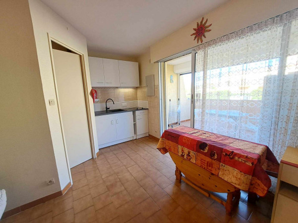 for seasonal lettings Appartement Marseillan Plage - Photo 6