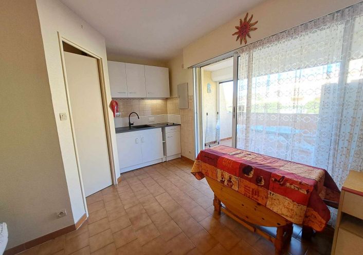 en location saisonnière Appartement Marseillan Plage