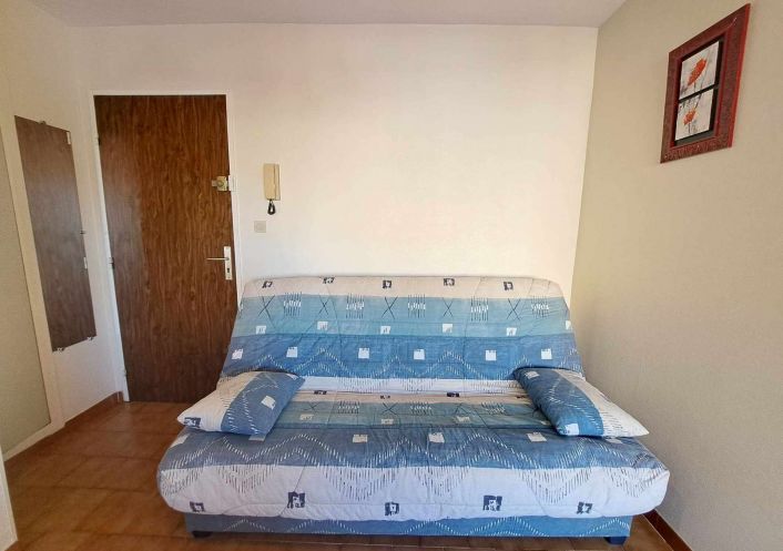 en location saisonnière Appartement Marseillan Plage