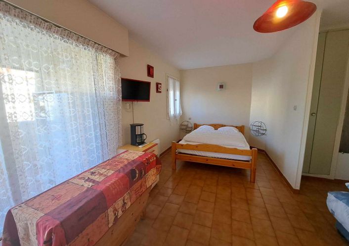 en location saisonnière Appartement Marseillan Plage