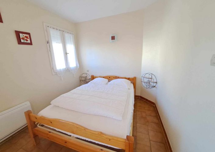 en location saisonnière Appartement Marseillan Plage