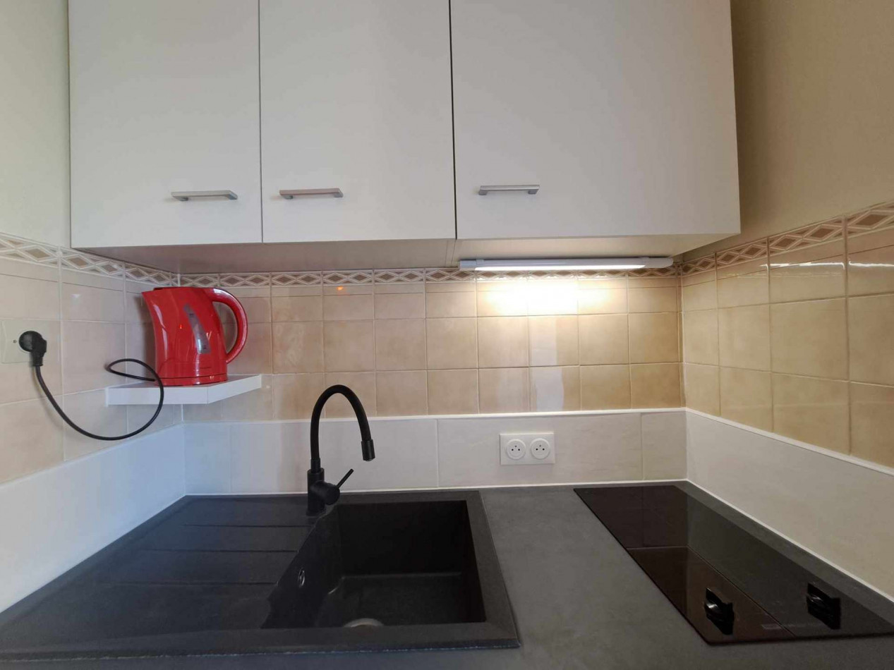 en location saisonnière Appartement Marseillan Plage - Photo 11