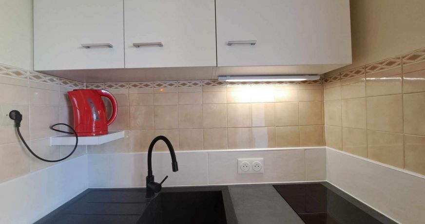 en location saisonnière Appartement Marseillan Plage