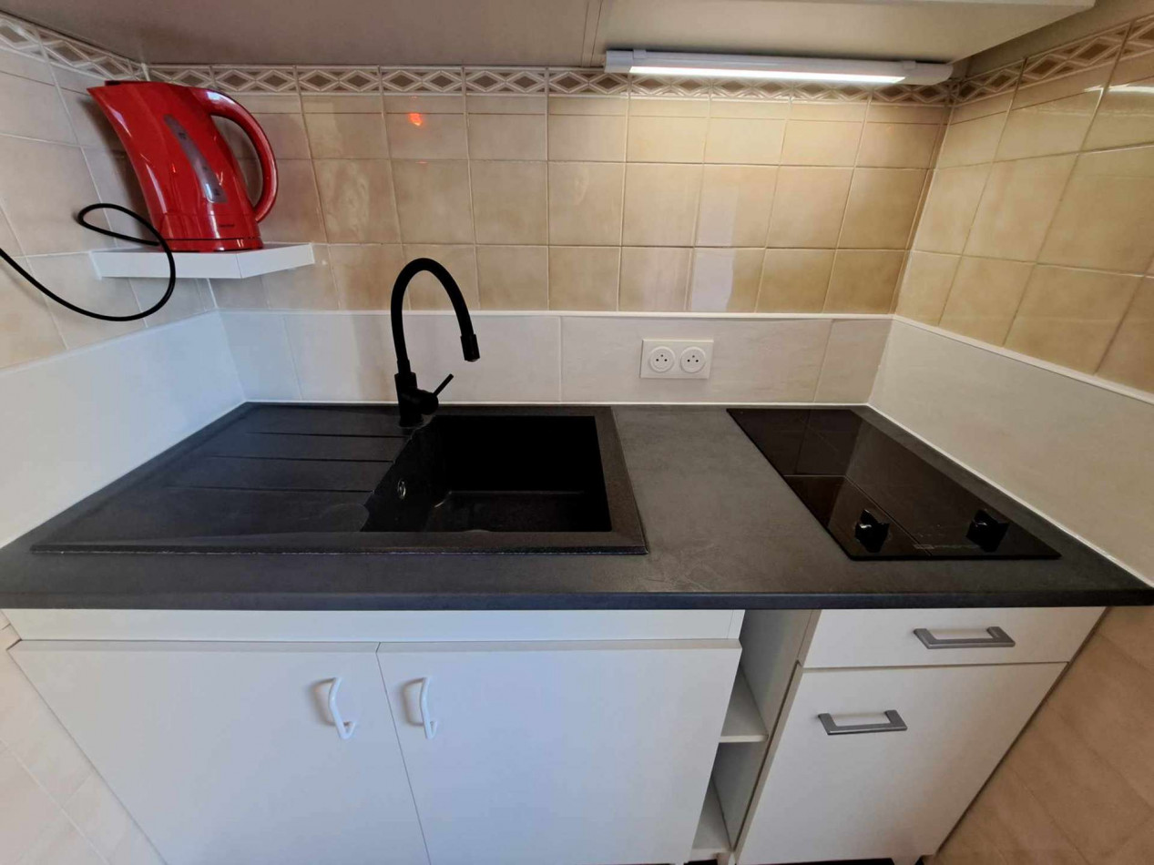 en location saisonnière Appartement Marseillan Plage - Photo 12