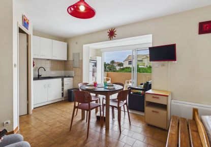 en location saisonnière Appartement Marseillan Plage