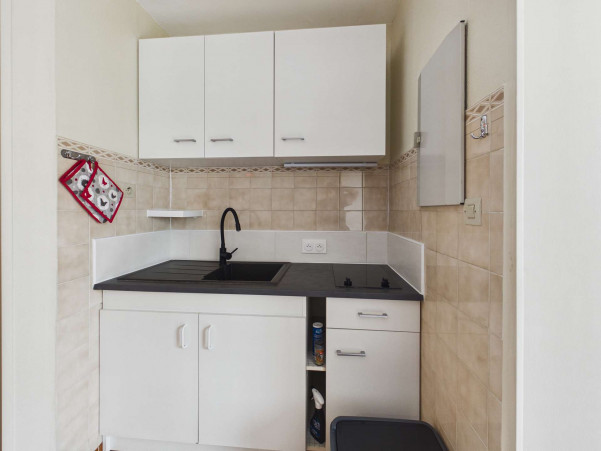 for seasonal lettings Appartement Marseillan Plage - Photo 4