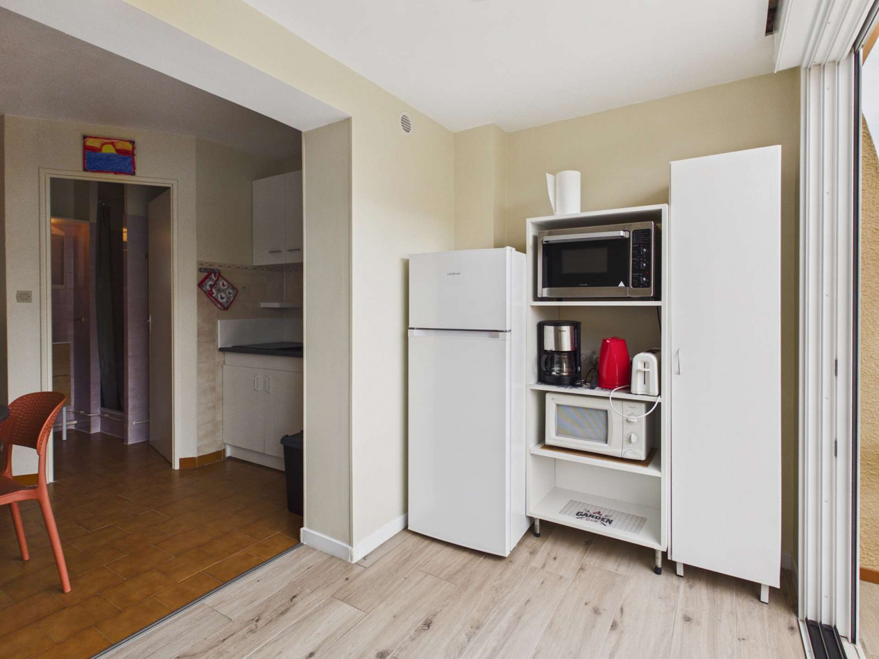 en location saisonnière Appartement Marseillan Plage - Photo 6