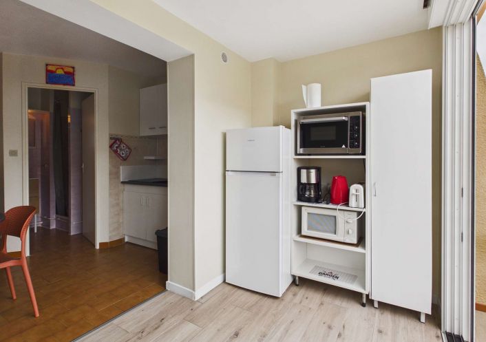 en location saisonnière Appartement Marseillan Plage