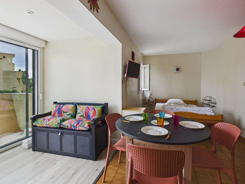 en location saisonnière Appartement Marseillan Plage - Photo 10