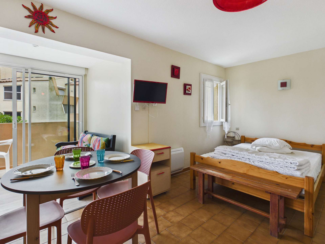 en location saisonnière Appartement Marseillan Plage - Photo 11