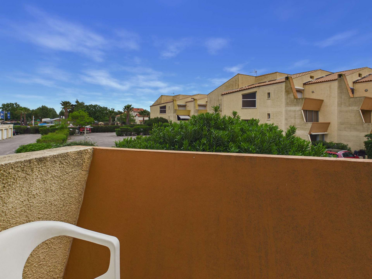 en location saisonnière Appartement Marseillan Plage - Photo 16