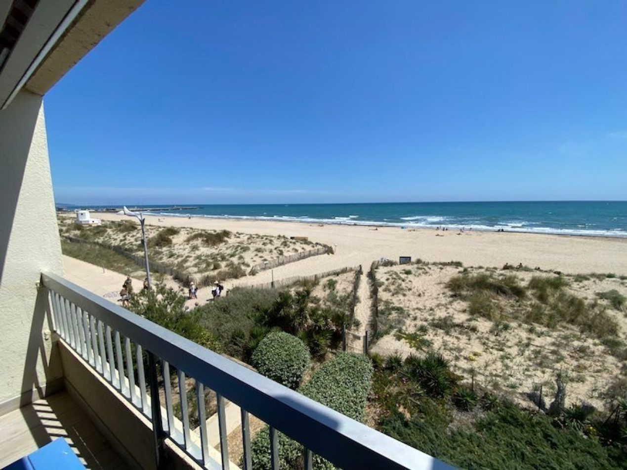 en location saisonnière Appartement Marseillan Plage - Photo 1